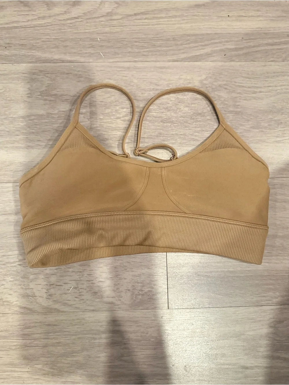 Alo Sports Bra Size S New with Tags